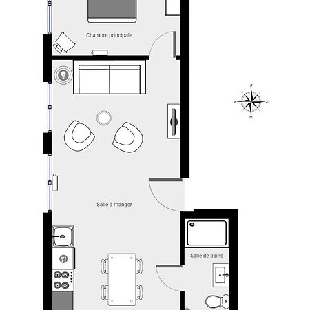 Les Suites De L'Alvertonne Arvert Dış mekan fotoğraf