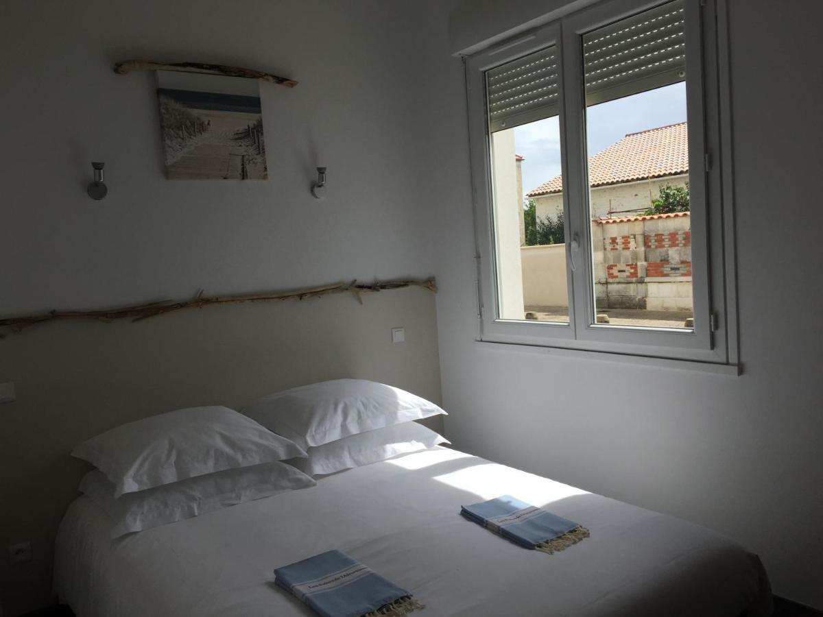 Les Suites De L'Alvertonne Arvert Dış mekan fotoğraf