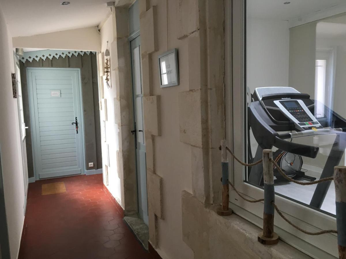 Les Suites De L'Alvertonne Arvert Dış mekan fotoğraf