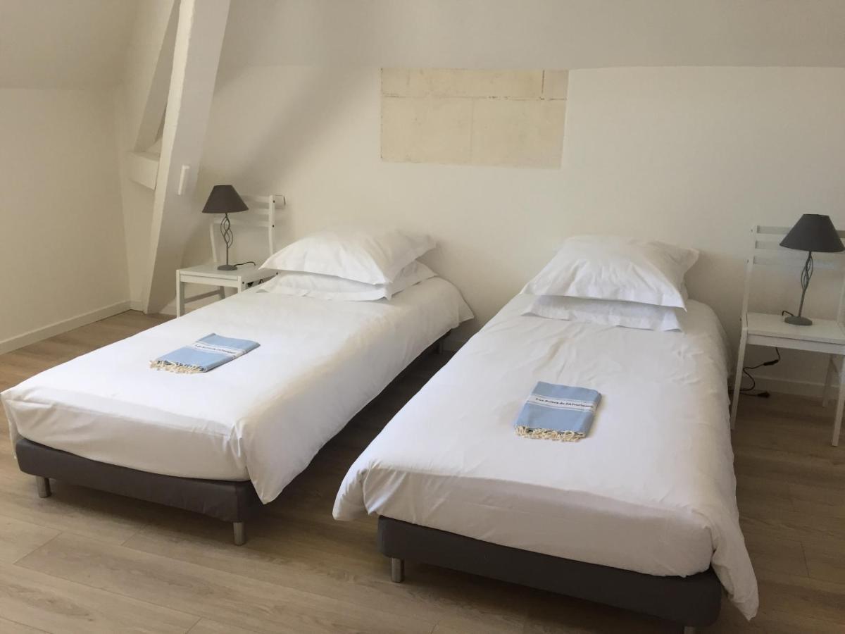 Les Suites De L'Alvertonne Arvert Dış mekan fotoğraf