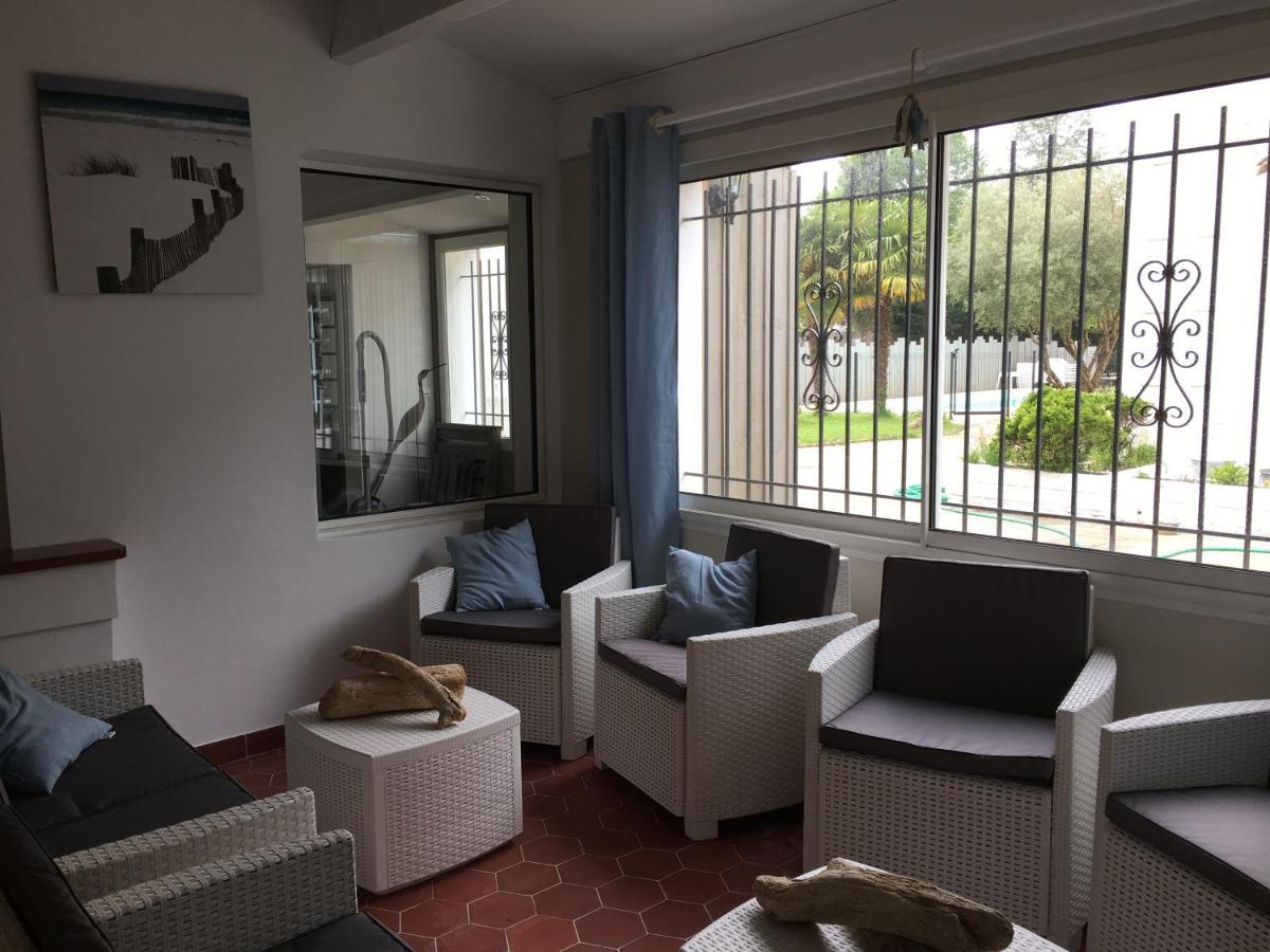 Les Suites De L'Alvertonne Arvert Dış mekan fotoğraf