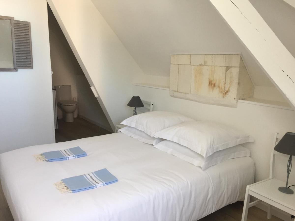Les Suites De L'Alvertonne Arvert Dış mekan fotoğraf