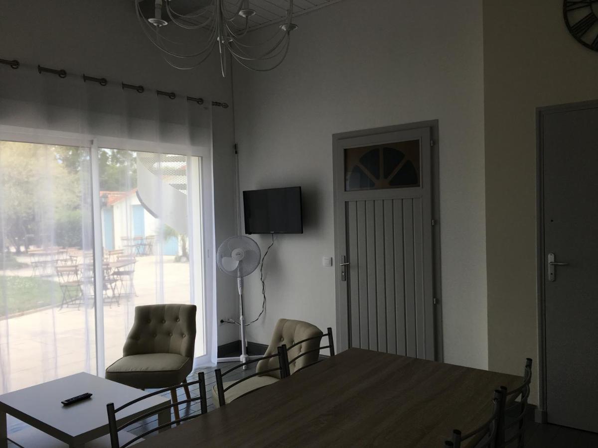 Les Suites De L'Alvertonne Arvert Dış mekan fotoğraf