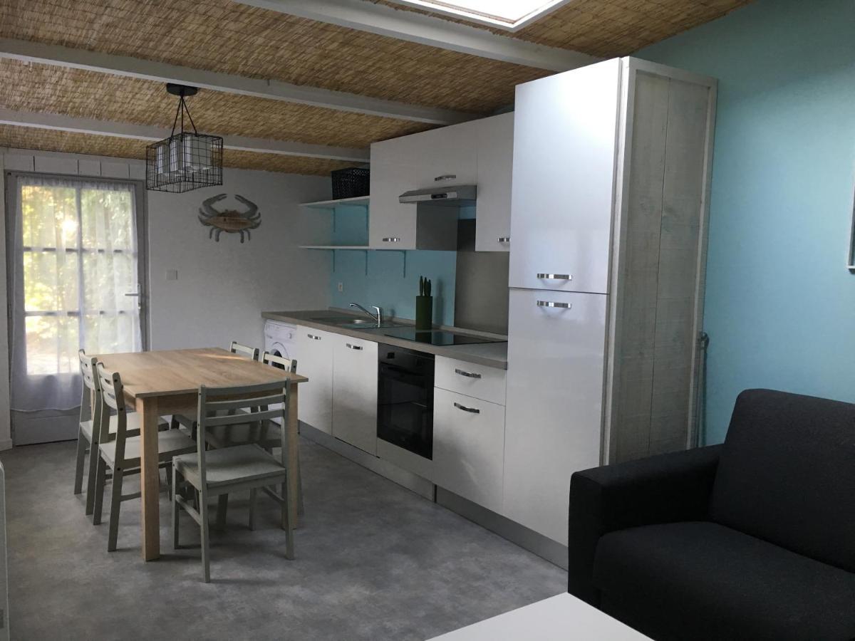 Les Suites De L'Alvertonne Arvert Dış mekan fotoğraf