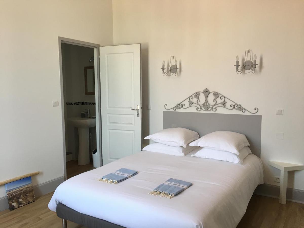 Les Suites De L'Alvertonne Arvert Dış mekan fotoğraf